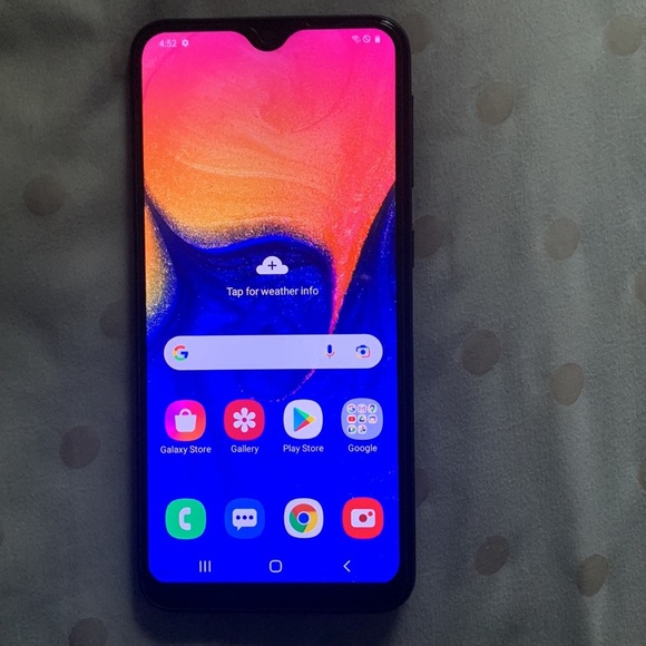 Samsung Galaxy A10e REFURBISHED
